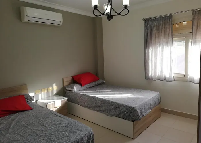 In Telal Alsokhna - Unit 3072b * Ain Sukhna