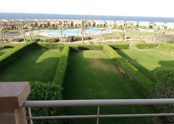 In Telal Alsokhna - Unit 3072b Chalet Ain Sukhna