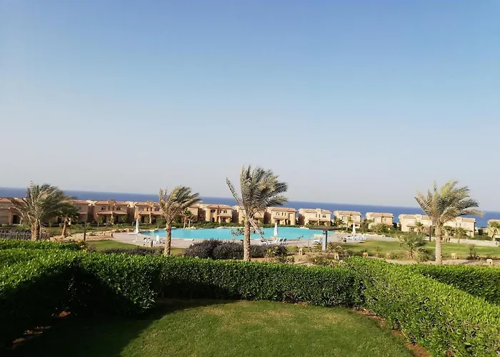 Chalet In Telal Alsokhna - Unit 3072b