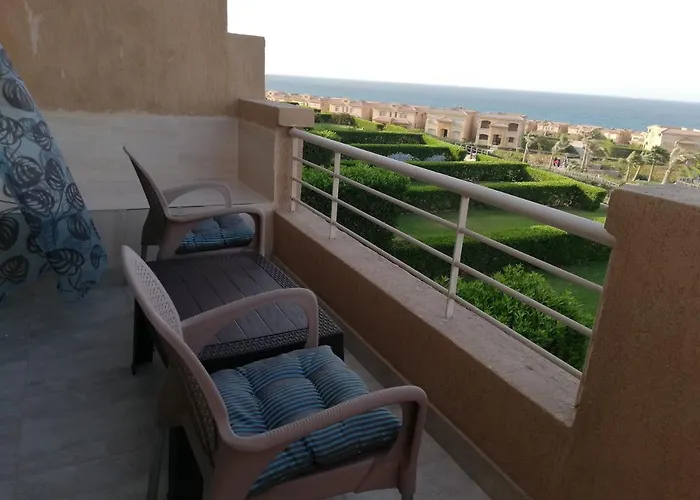 In Telal Alsokhna - Unit 3072b Chalet Ain Sukhna