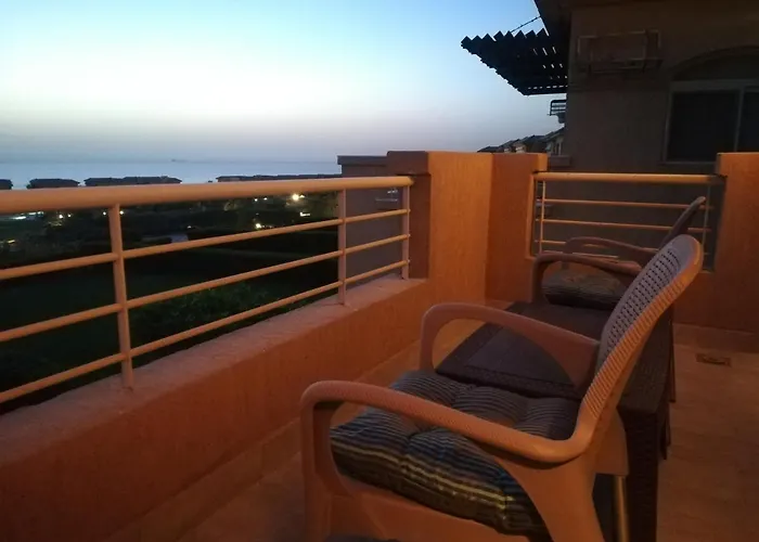 Chalet In Telal Alsokhna - Unit 3072b *
