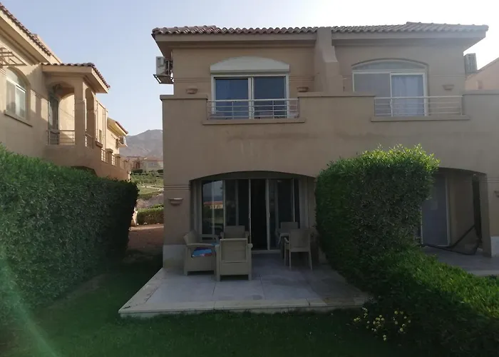 Chalet In Telal Alsokhna - Unit 3072b